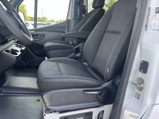 2025 Mercedes-Benz Sprinter 2500 RWD – Spacious High Roof Van