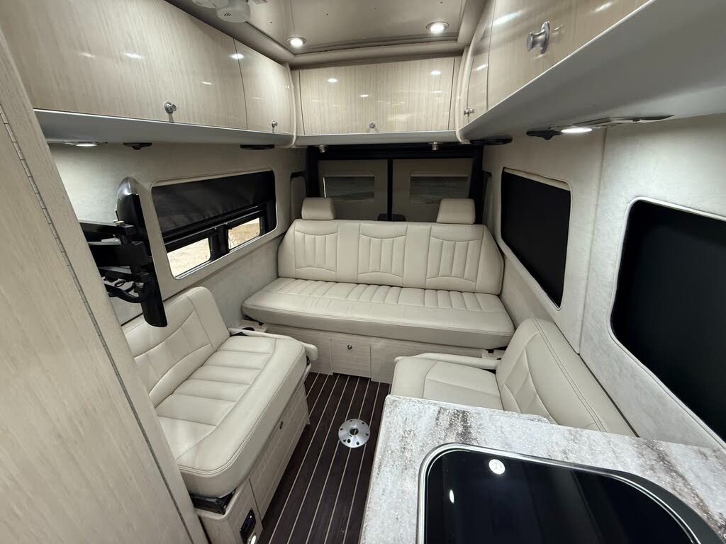 Premium 2017 Mercedes-Benz Sprinter 2500 Passenger Van
