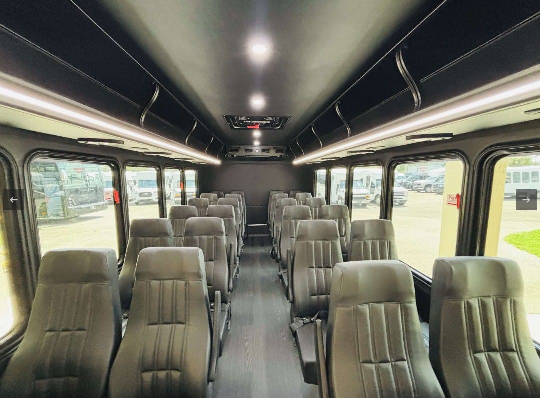 2026 Ford E450- Turtle Top Terra Transit MD