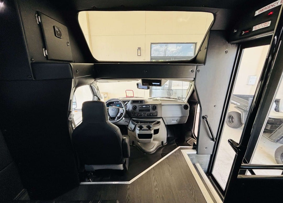 2026 Ford E450- Turtle Top Terra Transit MD