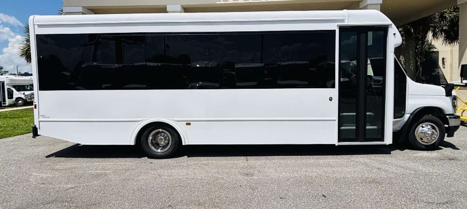 2026 Ford E450- Turtle Top Terra Transit MD