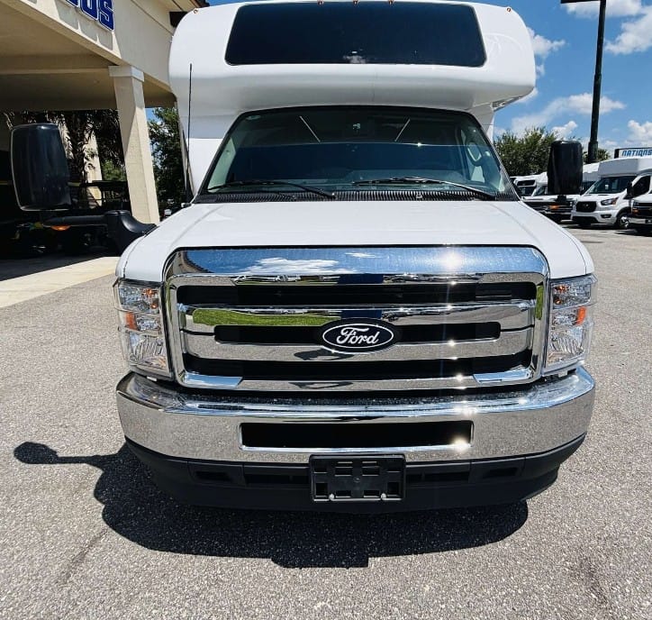 2026 Ford E450- Turtle Top Terra Transit MD