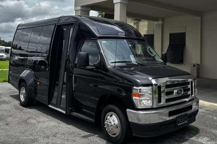 2026 Turtle Top VanTerra XLT Executive – Ford E350