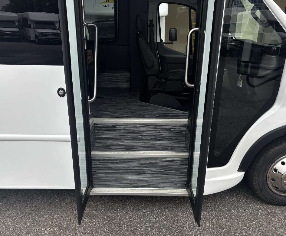 2026 Turtle Top Terra Transit LD – Ford Transit