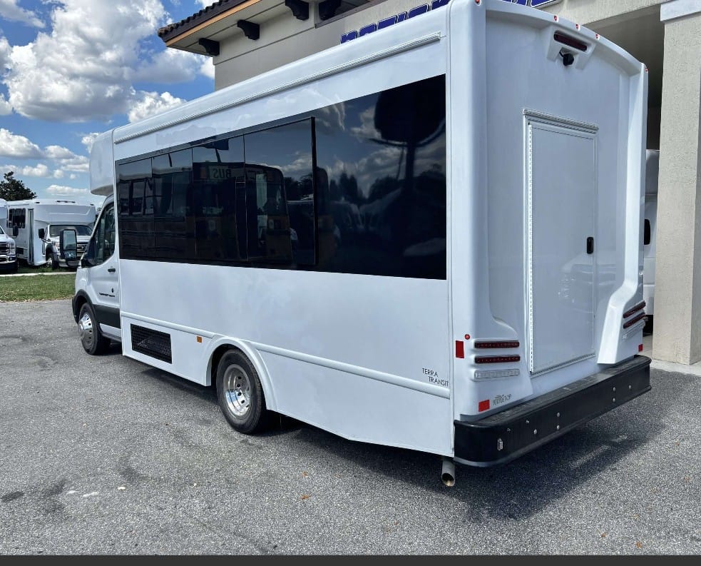 2026 Turtle Top Terra Transit LD – Ford Transit