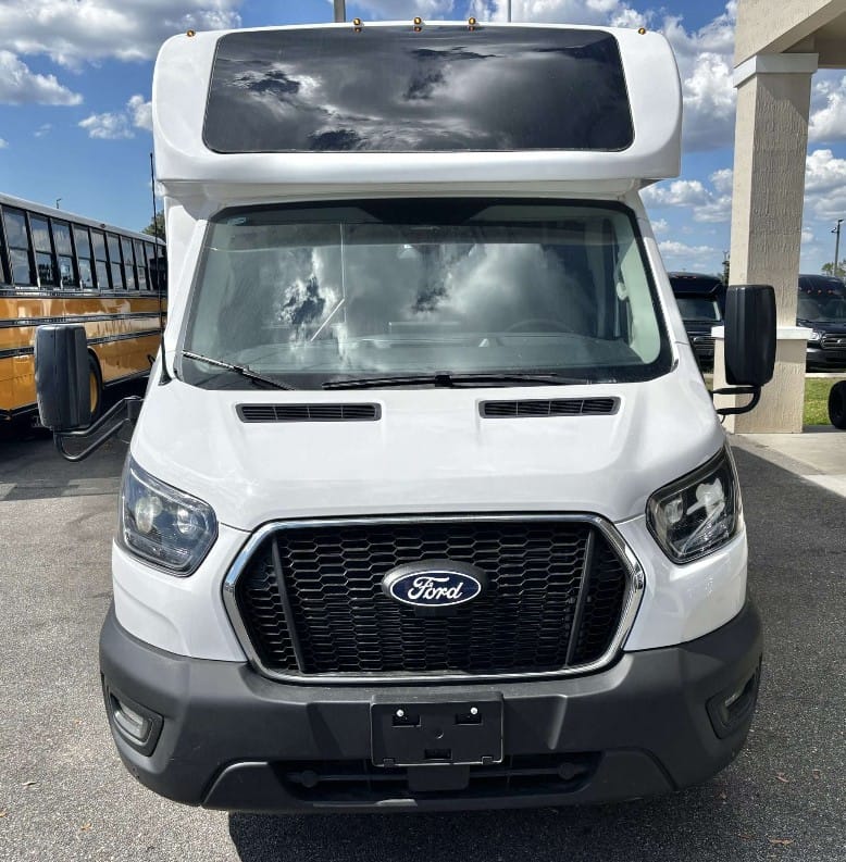 2026 Turtle Top Terra Transit LD – Ford Transit