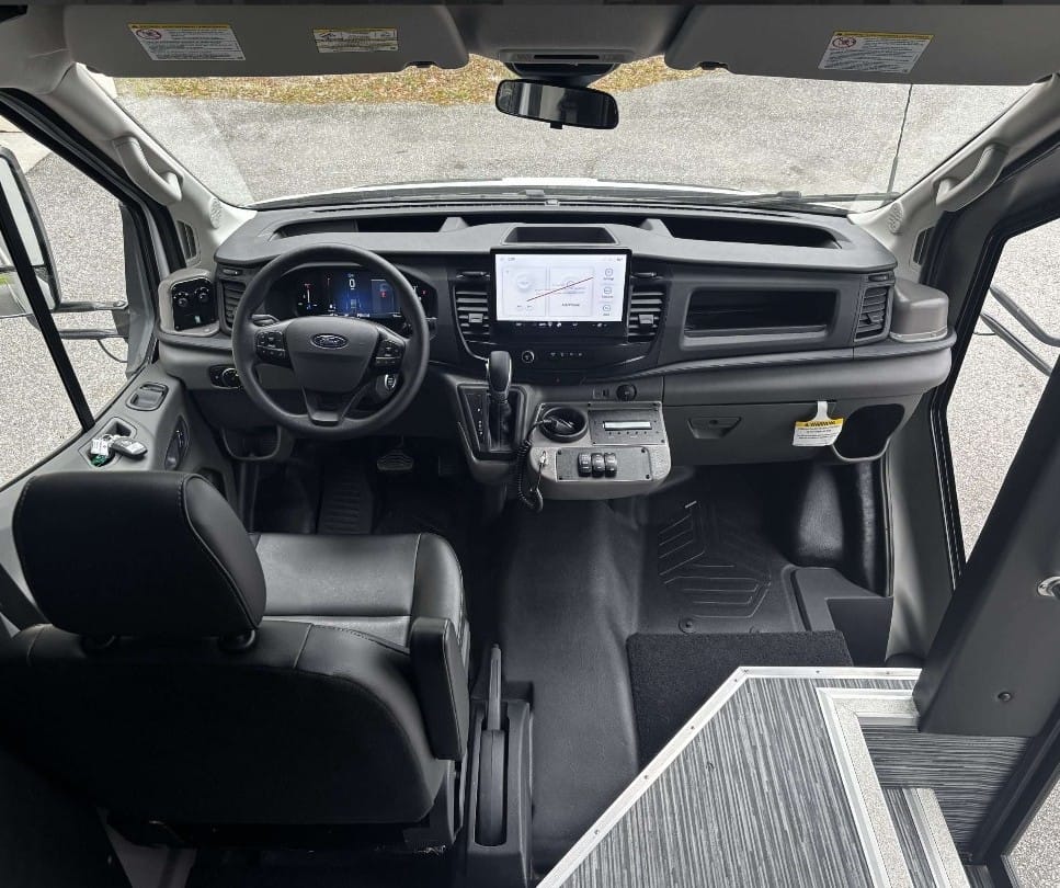 2026 Turtle Top Terra Transit LD – Ford Transit