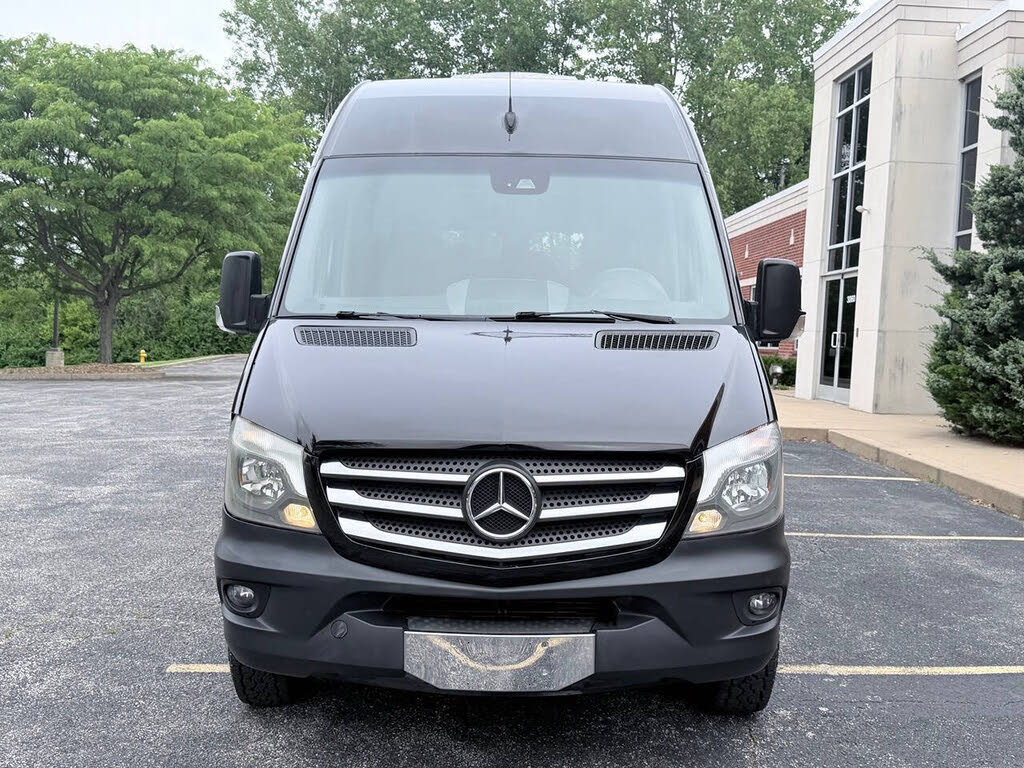2014 Mercedes-Benz Sprinter 2500 170 WB Extended Van – Reliable & Spacious