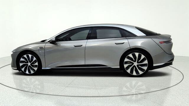 2023 Lucid Air Grand Touring AWD – Premium EV