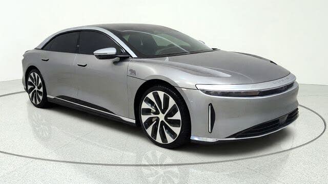 2023 Lucid Air Grand Touring AWD – Premium EV