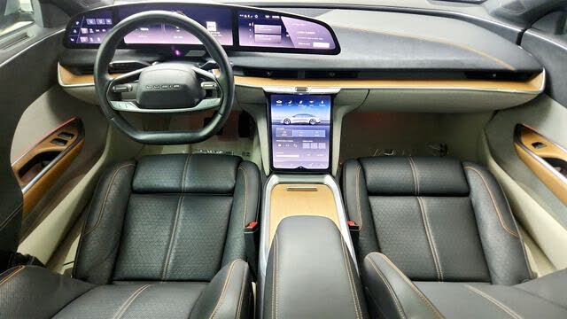2023 Lucid Air Grand Touring AWD – Premium EV