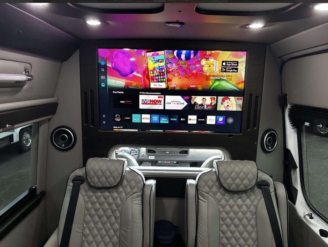 2022 Midwest Mercedes-Benz Sprinter