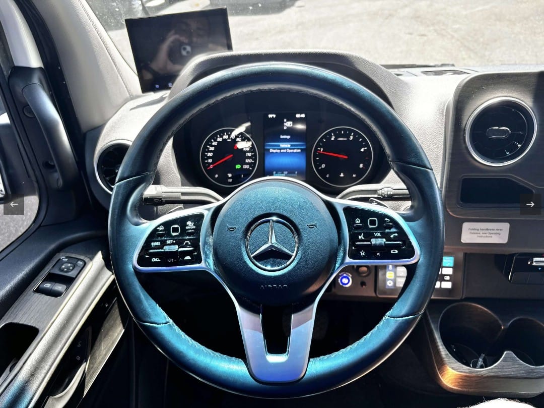 2022 Midwest Mercedes-Benz Sprinter