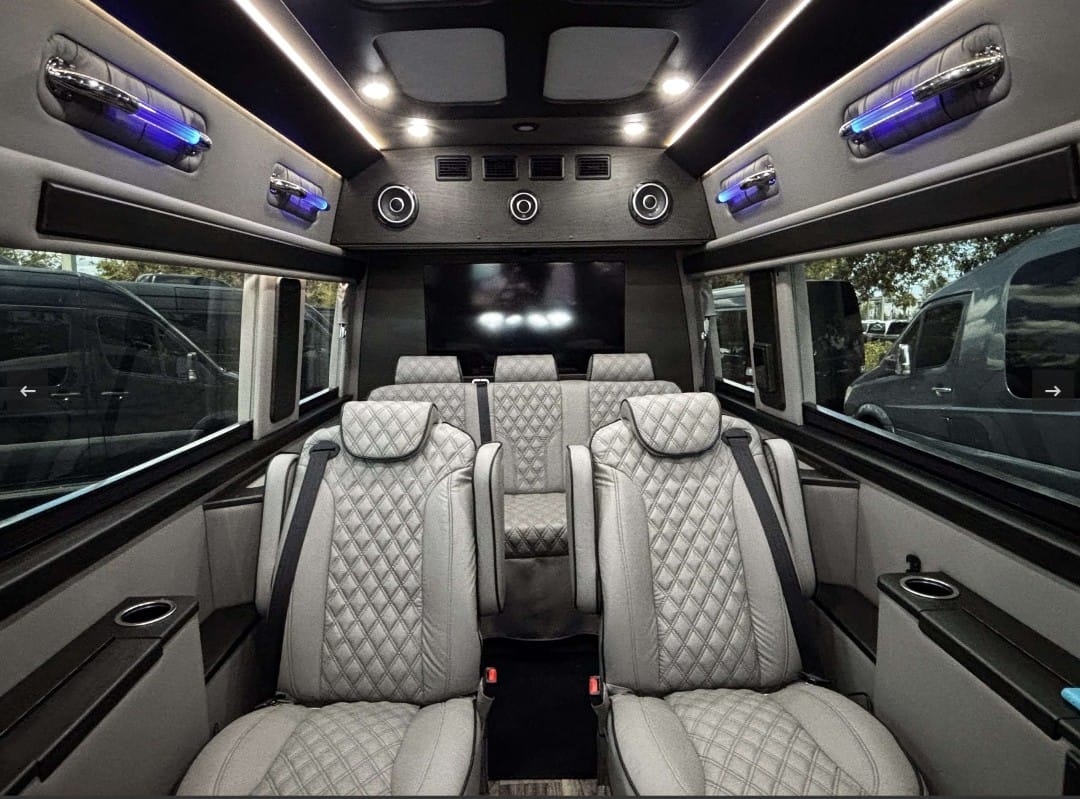 2022 Midwest Mercedes-Benz Sprinter