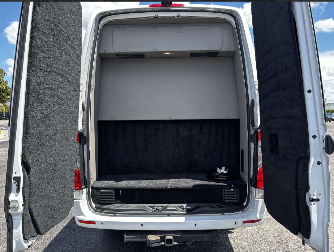 2022 Midwest Mercedes-Benz Sprinter