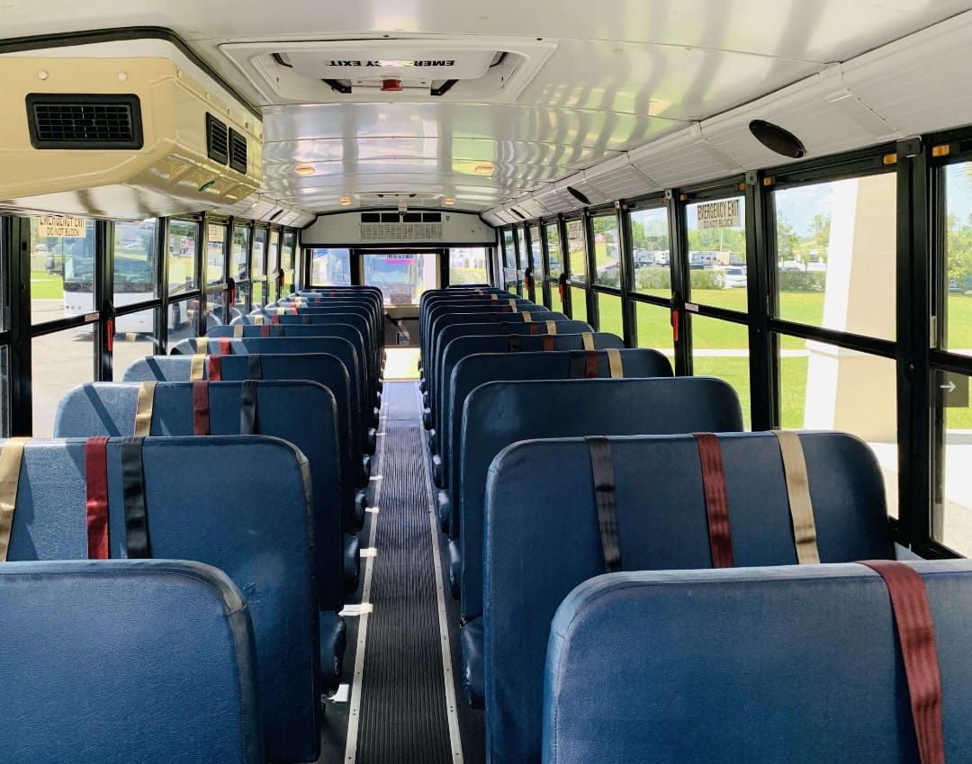 2018 Thomas Saf-T-Liner School Bus