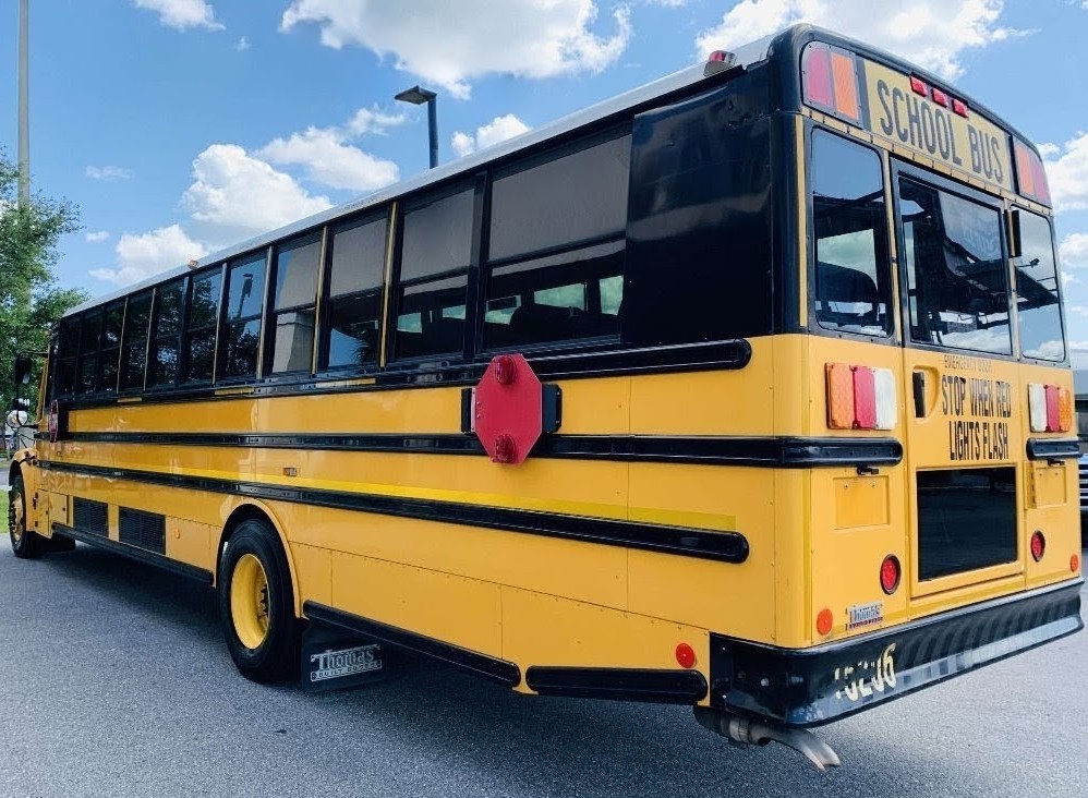 2018 Thomas Saf-T-Liner - School Bus