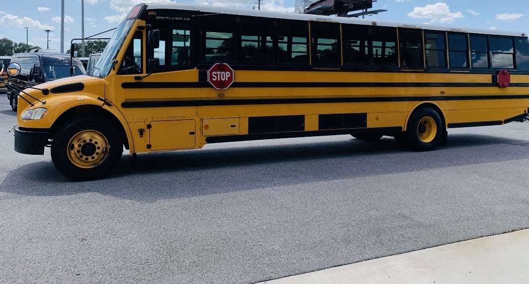 2018 Thomas Saf-T-Liner - School Bus