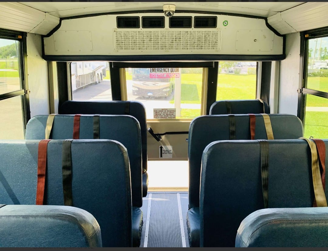 2018 Thomas Saf-T-Liner - School Bus