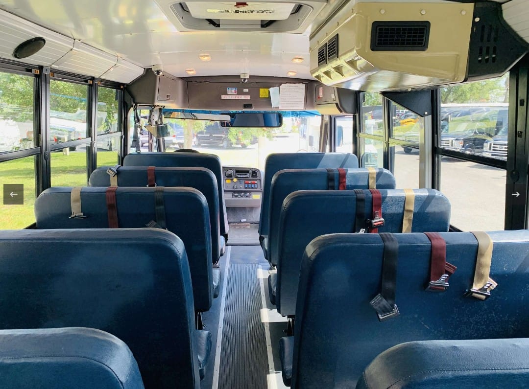 2018 Thomas Saf-T-Liner - School Bus