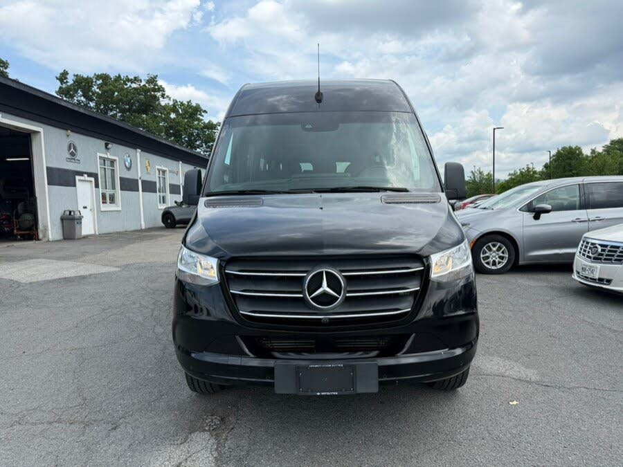 Spacious 2020 Mercedes-Benz Sprinter 2500 High Roof RWD Van