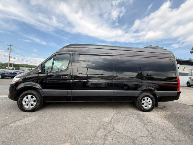 Spacious 2020 Mercedes-Benz Sprinter 2500 High Roof RWD Van