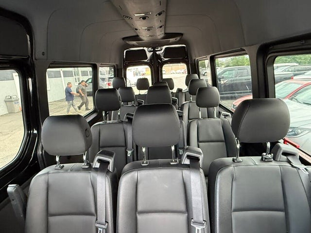 Spacious 2020 Mercedes-Benz Sprinter 2500 High Roof RWD Van