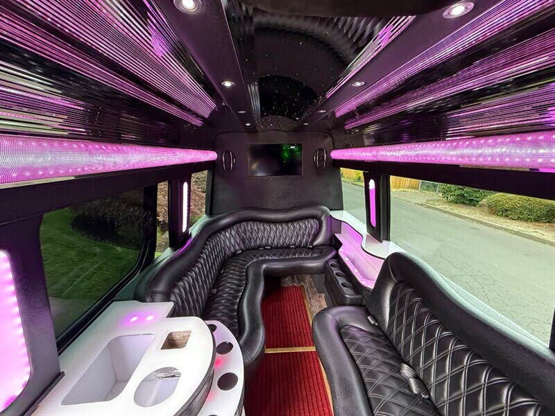 Reliable 2012 Mercedes-Benz Sprinter 2500 170 WB Diesel Van