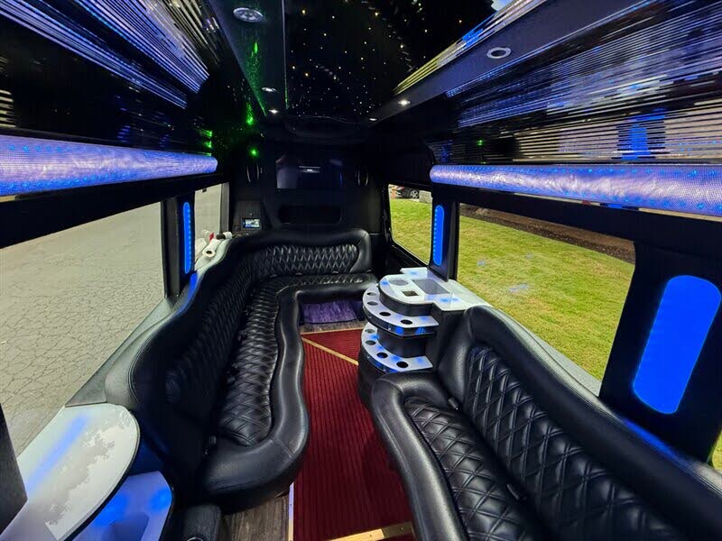 Reliable 2012 Mercedes-Benz Sprinter 2500 170 WB Diesel Van