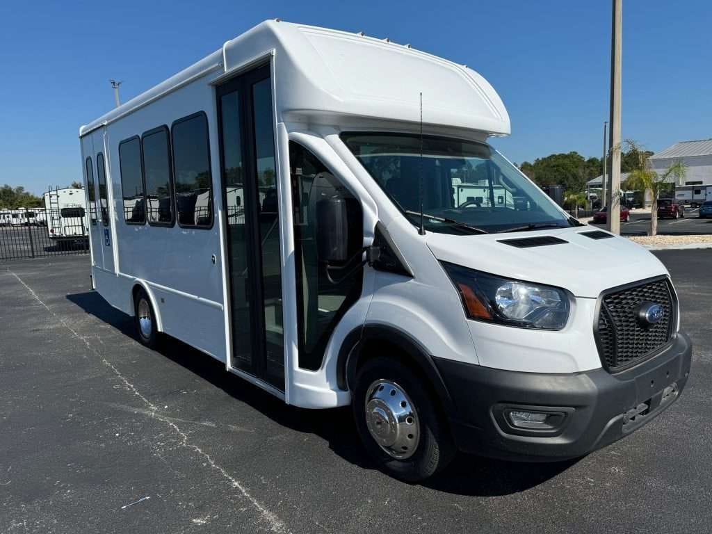 2025 Turtle Top Terra Transit LD P/T -Ford 350 HD