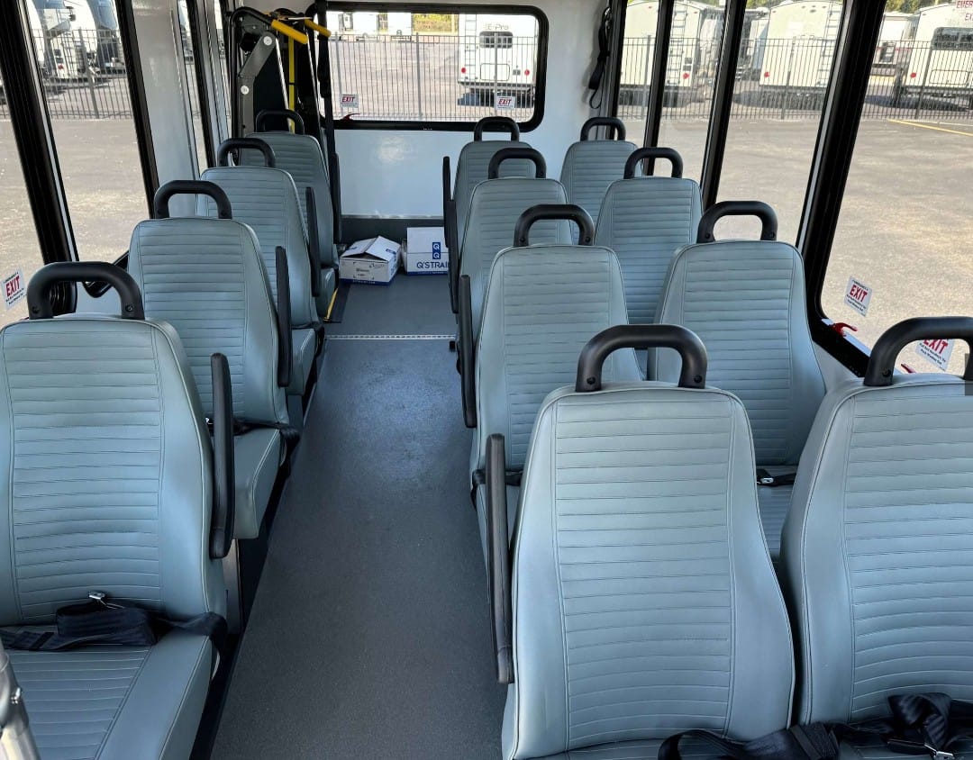 2025 Turtle Top Terra Transit LD P/T -Ford 350 HD