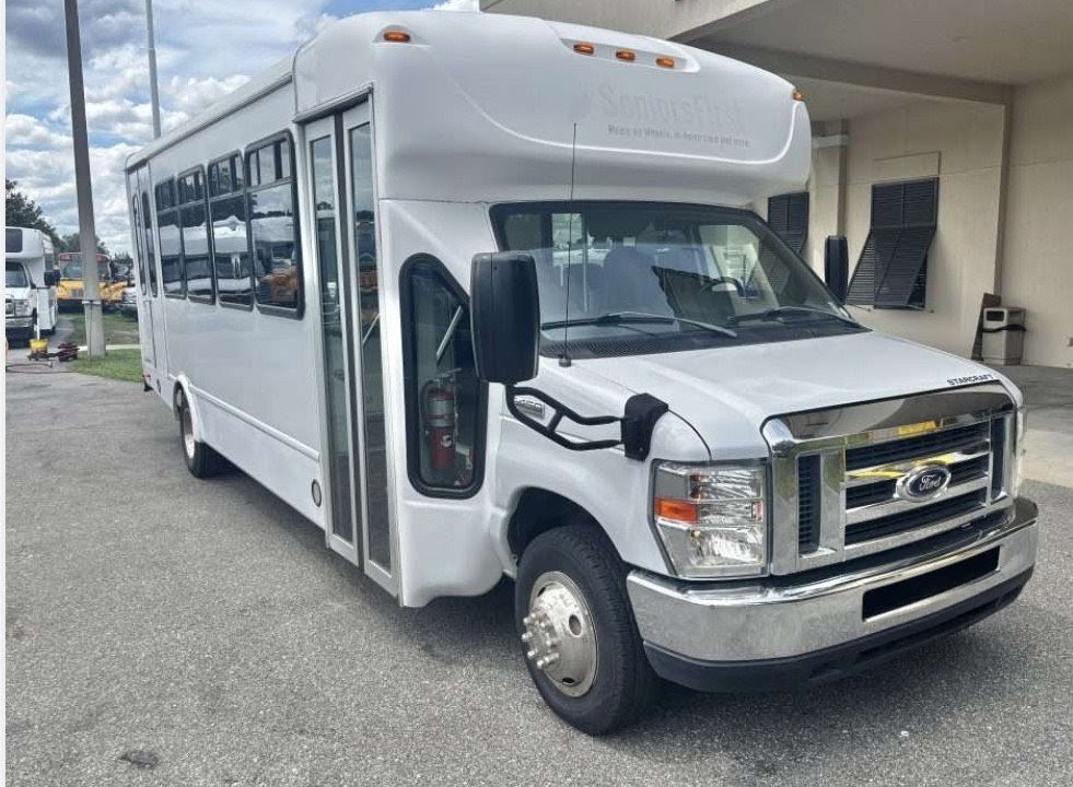 2020 Starcraft Allstar P/T Ford E450
