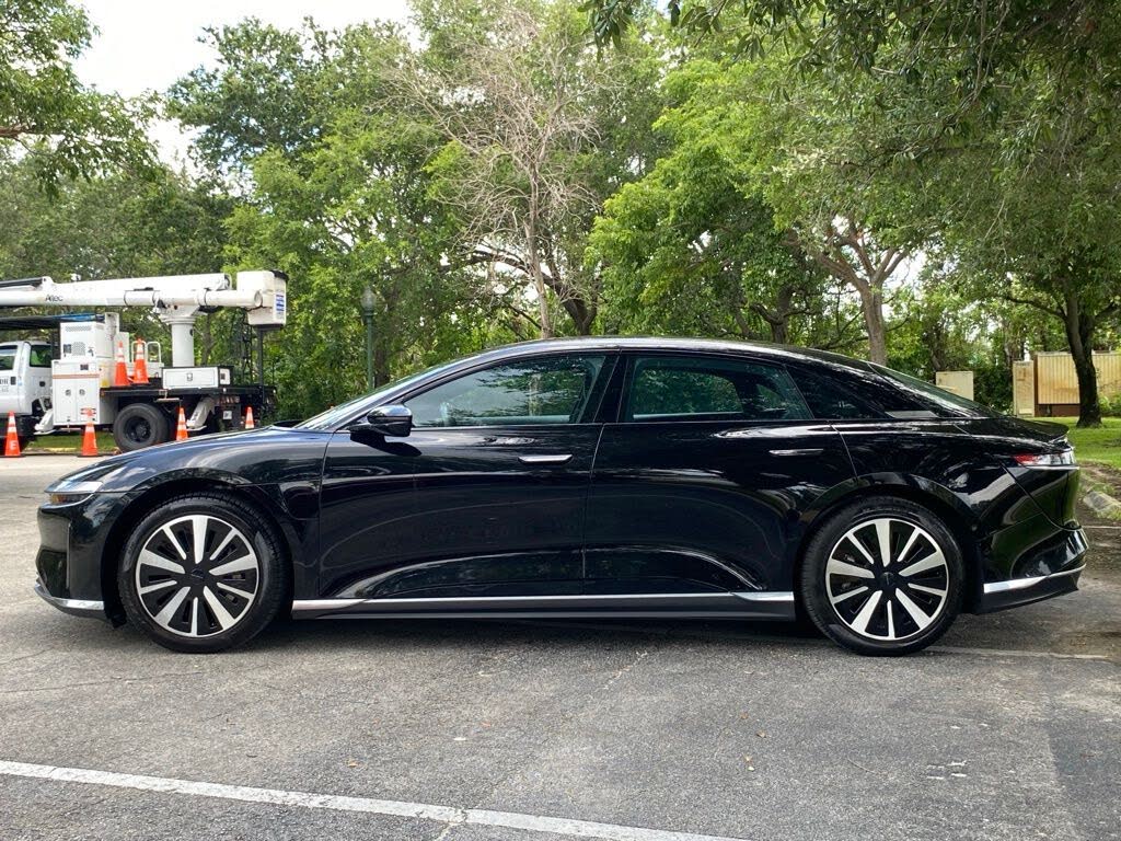 2023 Lucid Air Pure AWD – Premium EV Performance