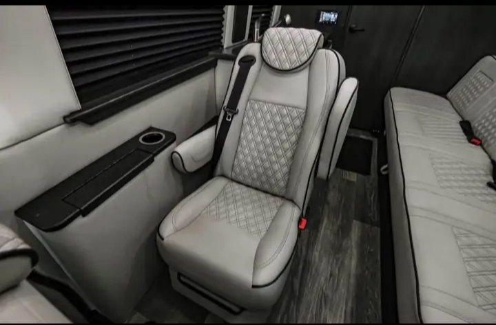 2023 Mercedes Benz Sprinter