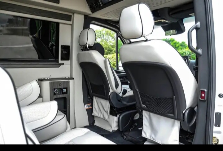 2023 Mercedes Benz Sprinter