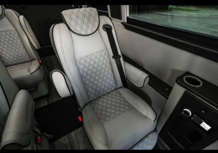 2023 Mercedes Benz Sprinter