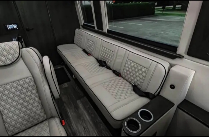 2023 Mercedes Benz Sprinter