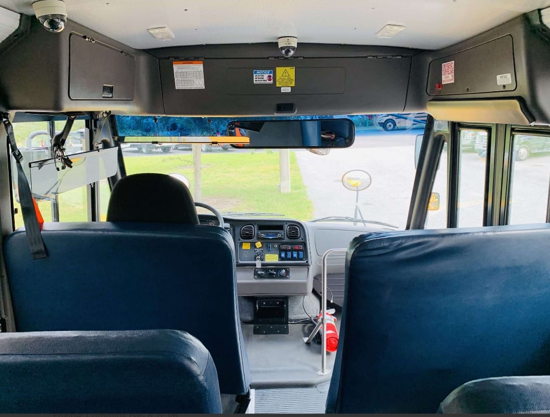2018 Thomas Built Saf-T-Liner School Bus