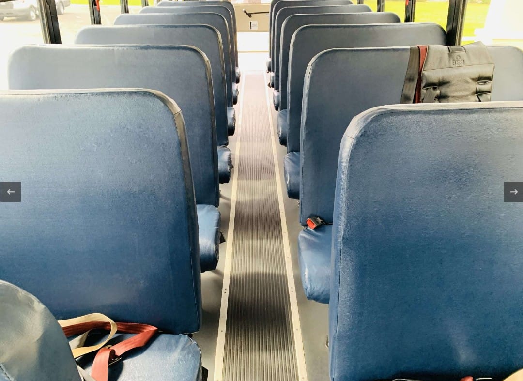 2018 Thomas Built Saf-T-Liner School Bus