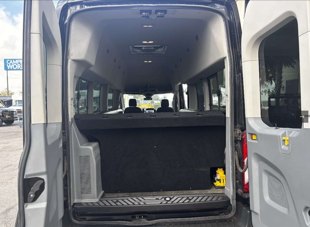 2019 L.A. West Ford Transit 350HD XLT