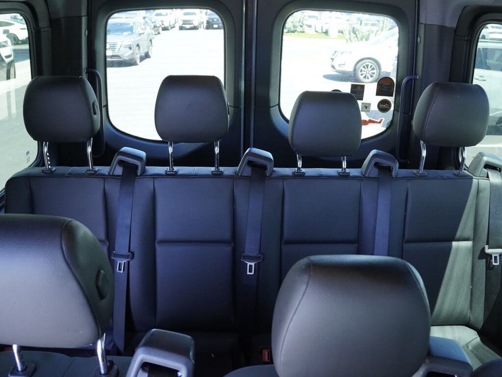 2023 Mercedes-Benz Sprinter 2500 – Reliable Passenger Van