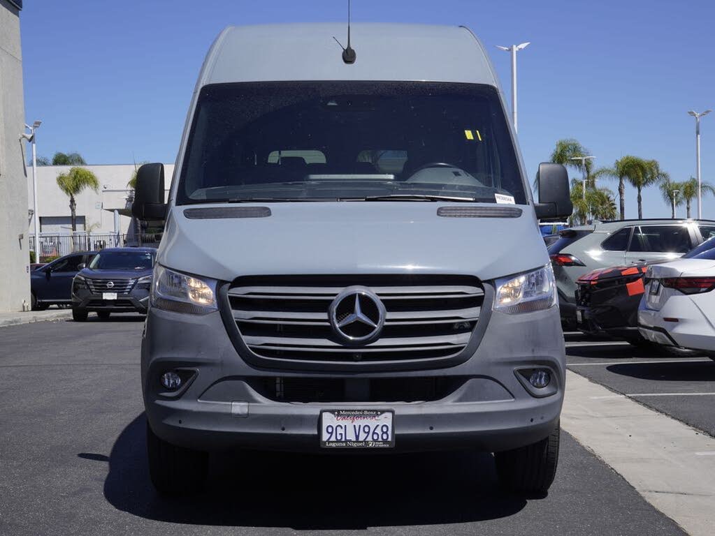 2023 Mercedes-Benz Sprinter 2500 – Reliable Passenger Van
