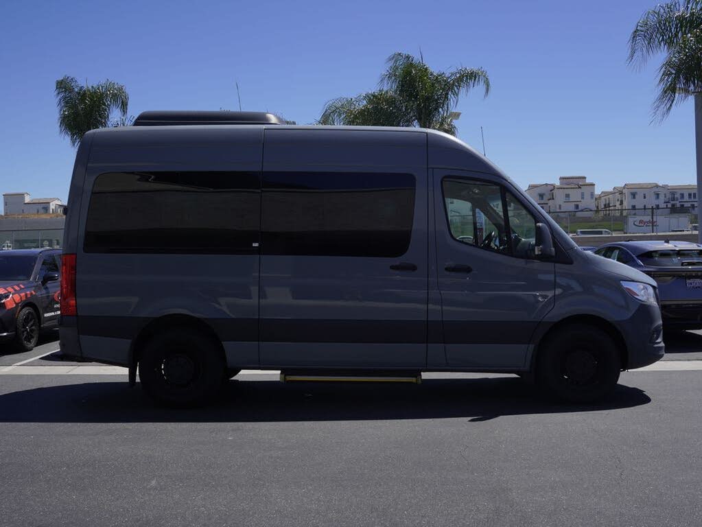 2023 Mercedes-Benz Sprinter 2500 – Reliable Passenger Van
