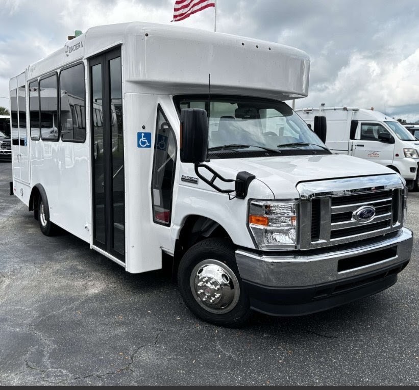 2024 Ford E350 Endera 23WC