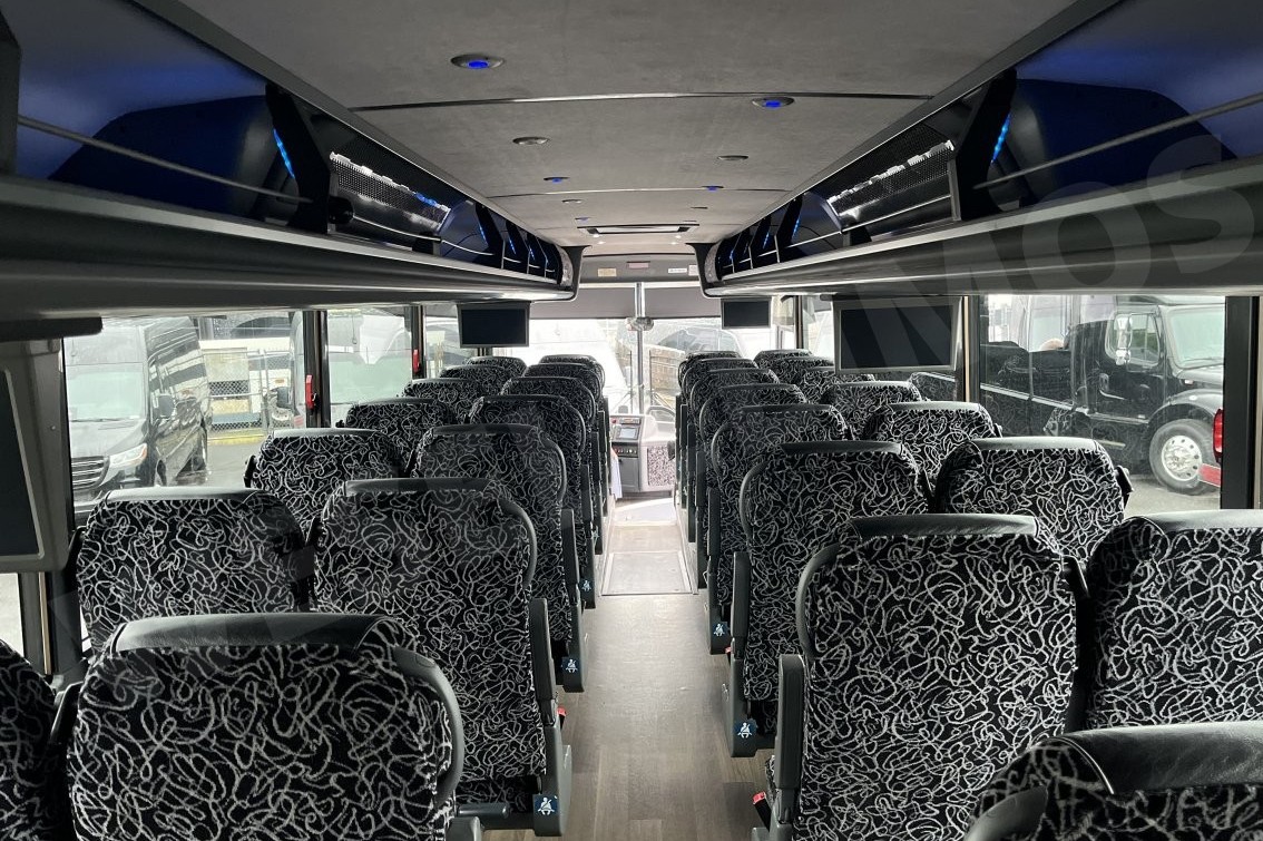 Premium 2017 Van Hool CX 35 with Cummins Diesel Engine