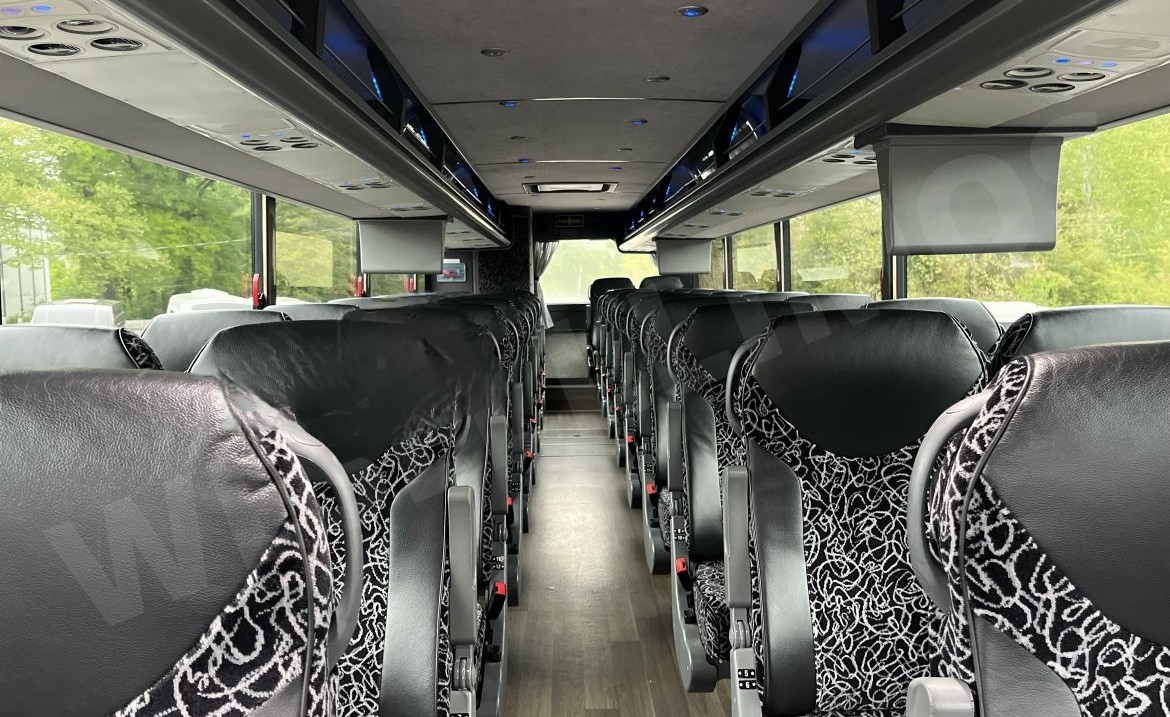 Premium 2017 Van Hool CX 35 with Cummins Diesel Engine