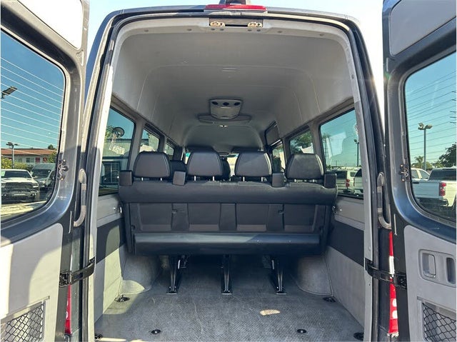 Premium 2015 Mercedes-Benz Sprinter 2500 Diesel Passenger Van