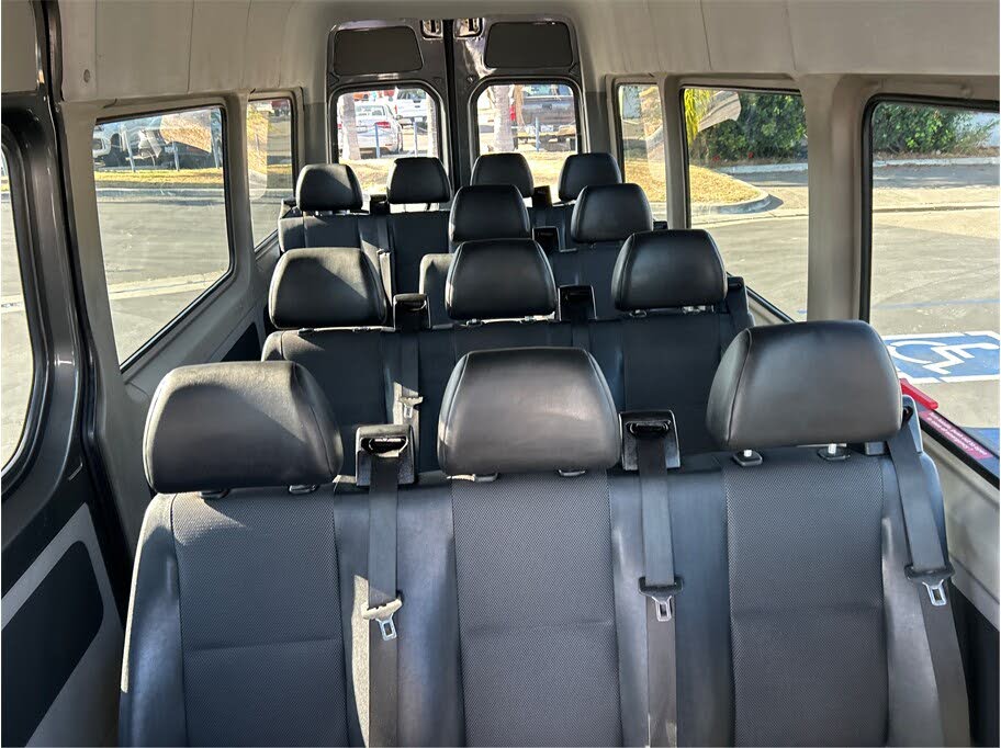 Premium 2015 Mercedes-Benz Sprinter 2500 Diesel Passenger Van