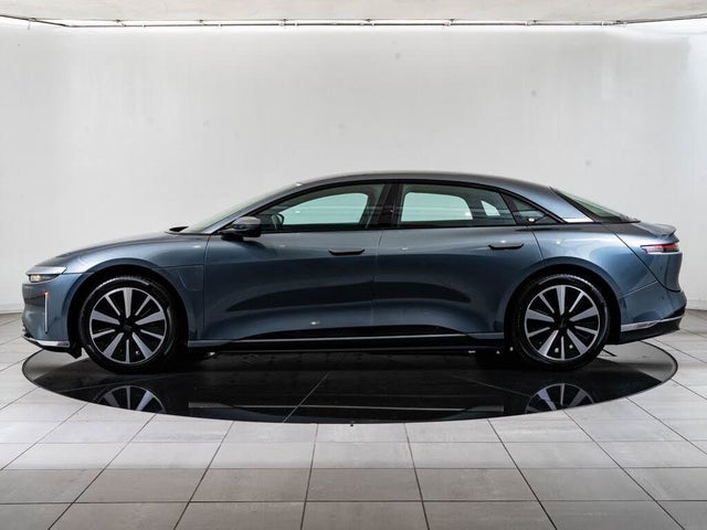 2024 Lucid Air Touring AWD – Premium Electric Performance
