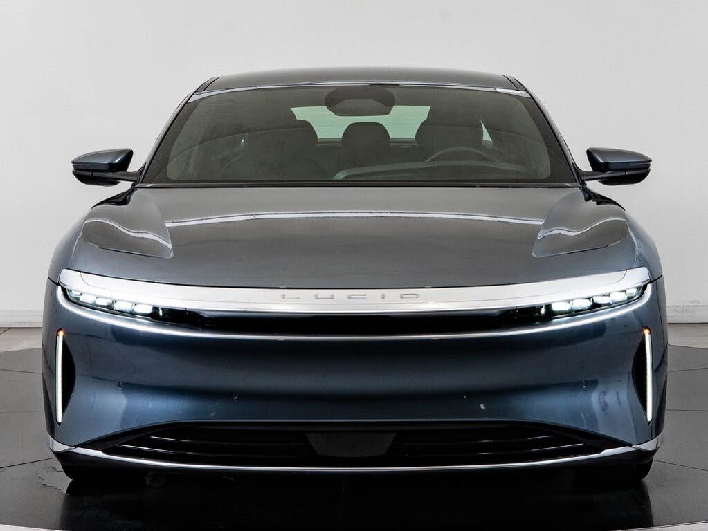 2024 Lucid Air Touring AWD – Premium Electric Performance